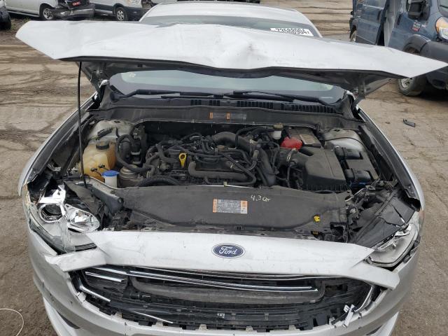 VIN 3FA6P0HD1JR280466 2018 Ford Fusion, SE no.11