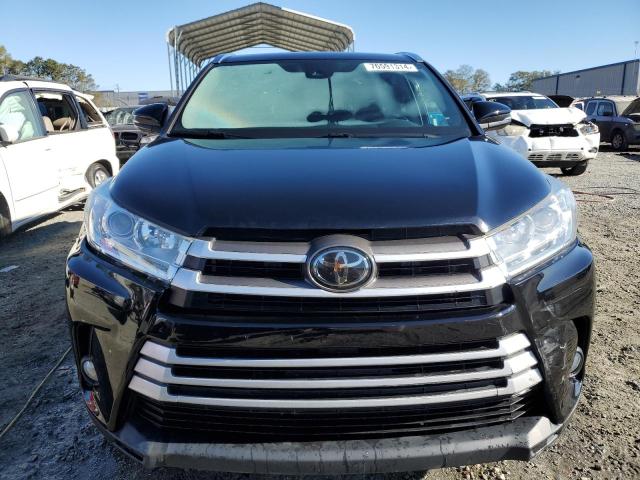 2019 TOYOTA HIGHLANDER - 5TDKZRFH1KS562280