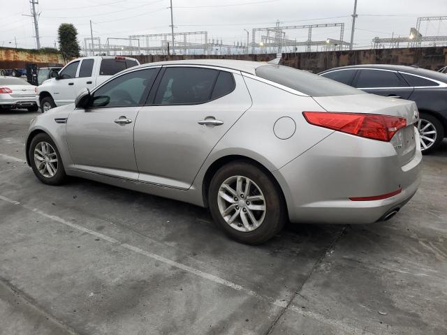 VIN KNAGM4A71D5371552 2013 KIA Optima, LX no.2