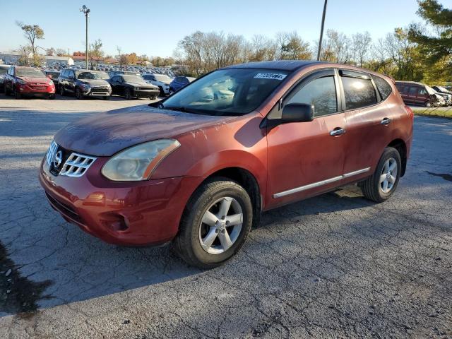 2012 NISSAN ROGUE S #2938144892