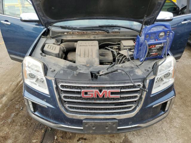 2017 GMC TERRAIN SL - 2GKFLUEKXH6102612