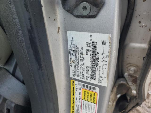 VIN 3FA6P0G77DR335745 2013 Ford Fusion, S no.13