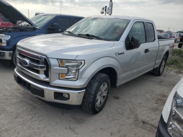 VIN 1FTEX1CP2FKE27418 2015 Ford F-150, Super Cab no.1