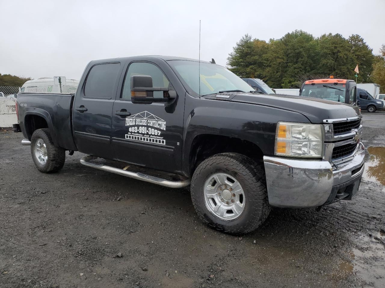 Lot #2902028693 2009 CHEVROLET SILVERADO