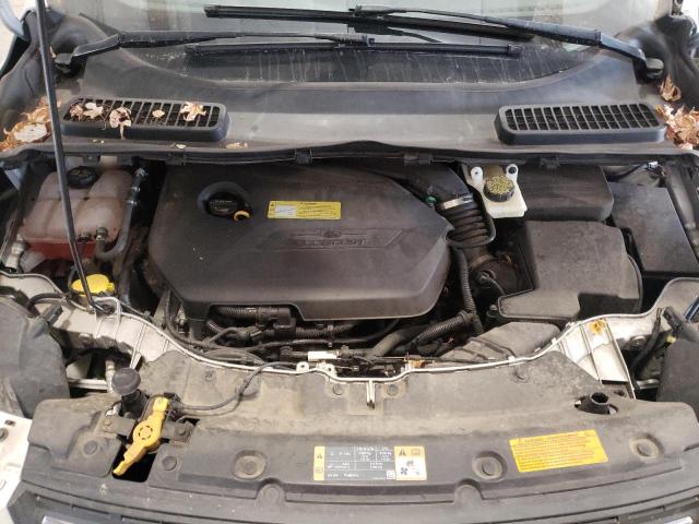 VIN 1FMCU9GX6EUB44446 2014 Ford Escape, SE no.12