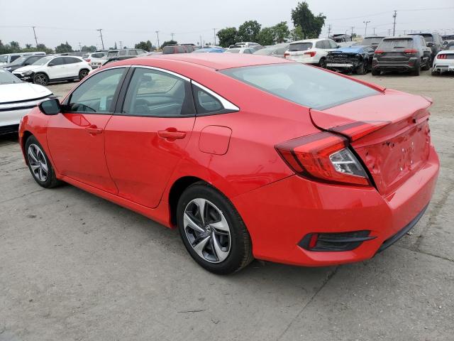 VIN 2HGFC2F68MH557895 2021 Honda Civic, LX no.2