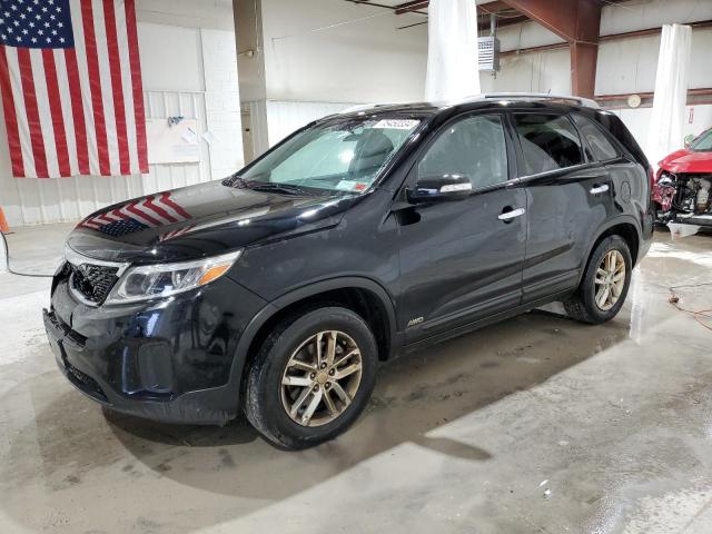 KIA SORENTO LX