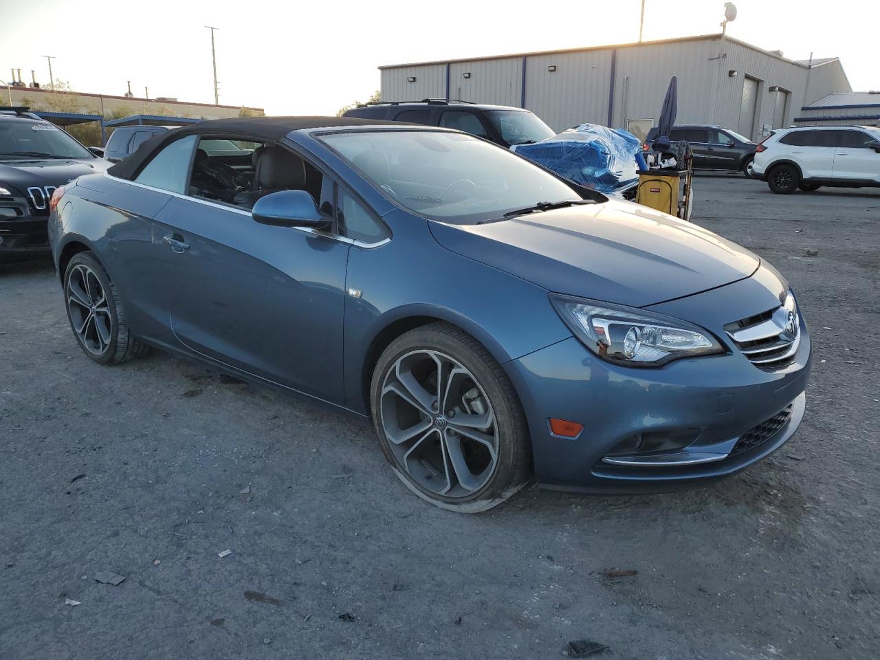 Lot #2959713930 2016 BUICK CASCADA 1S