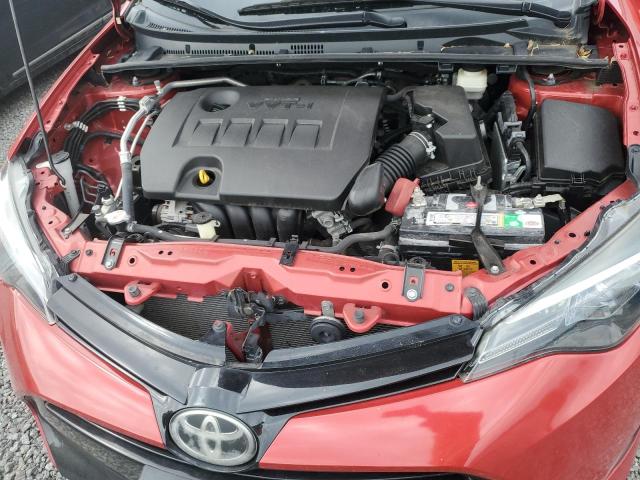 2018 TOYOTA COROLLA L - 2T1BURHE3JC021725