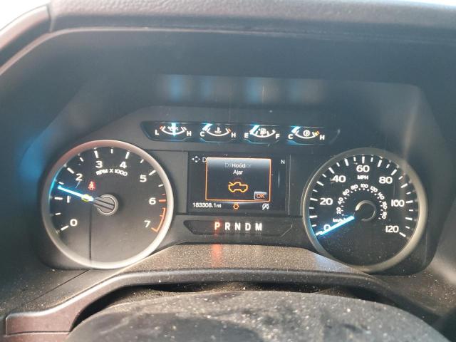 2017 FORD F150 SUPER - 1FTEW1EG6HFA30919