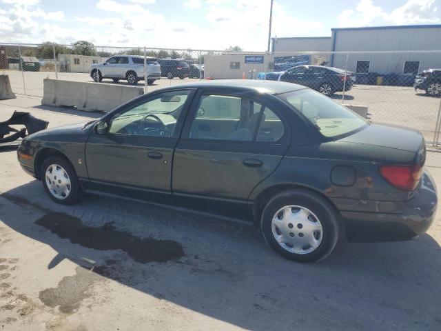 SATURN SL1 2002 green sedan 4d gas 1G8ZH52832Z193897 photo #3