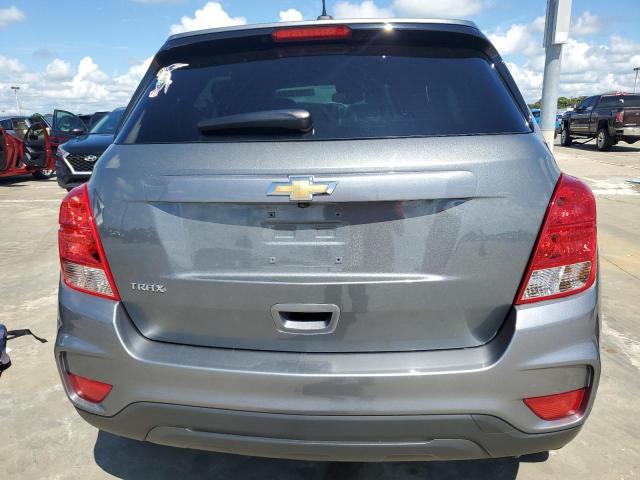 2020 CHEVROLET TRAX LS - 3GNCJKSB8LL135049
