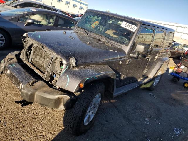 2017 JEEP WRANGLER U - 1C4HJWEG7HL738817