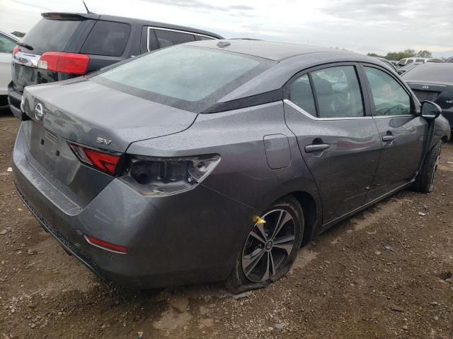 2023 NISSAN SENTRA SV - 3N1AB8CV6PY320172