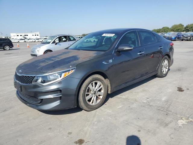 VIN 5XXGT4L39HG154154 2017 KIA Optima, LX no.1