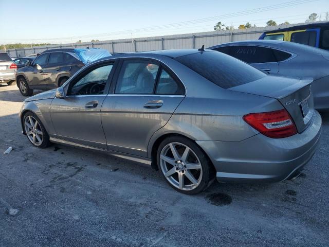 VIN WDDGF4HB2EA924277 2014 Mercedes-Benz C-Class, 250 no.2