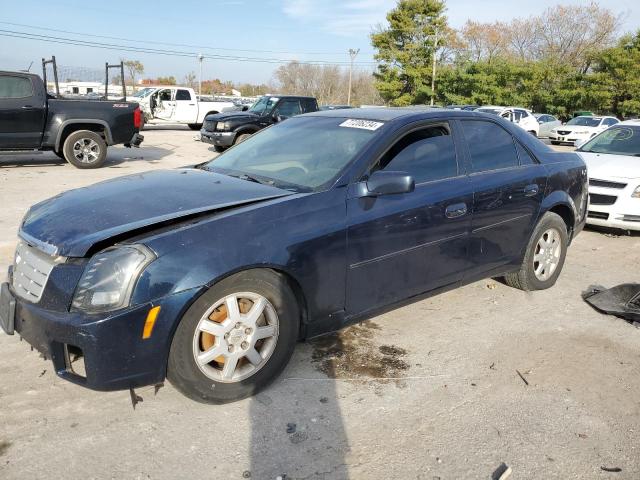 2007 CADILLAC CTS #3034360064