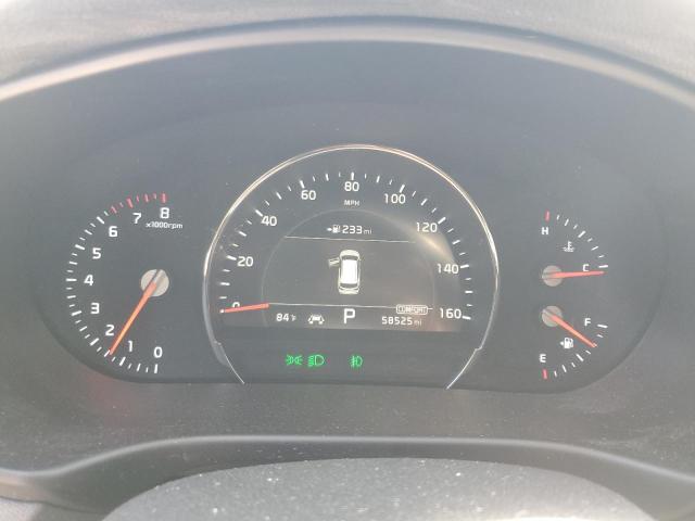2019 KIA SORENTO EX - 5XYPHDA56KG511508