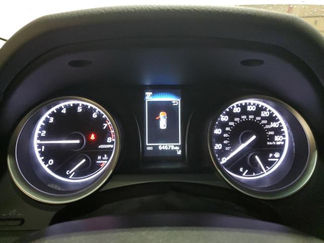 2021 TOYOTA CAMRY LE - 4T1C11AK0MU469535