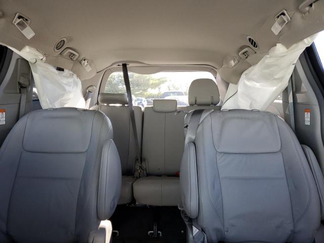 2019 TOYOTA SIENNA XLE - 5TDYZ3DC8KS986781