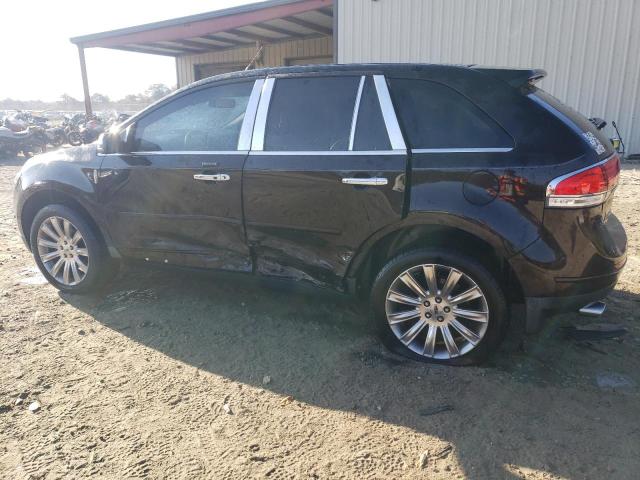 VIN 2LMDJ8JK7DBL08462 2013 LINCOLN MKX no.2