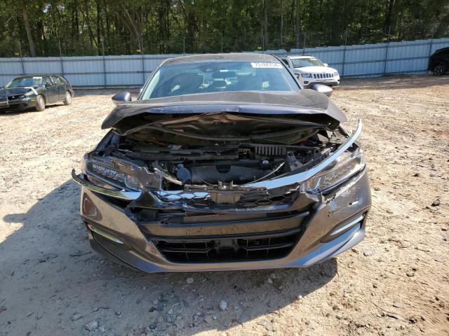 2018 HONDA ACCORD HYB - 1HGCV3F13JA017257