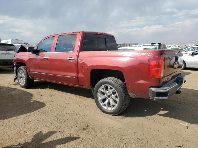 2016 CHEVROLET SILVERADO - 3GCUKSEC1GG332609