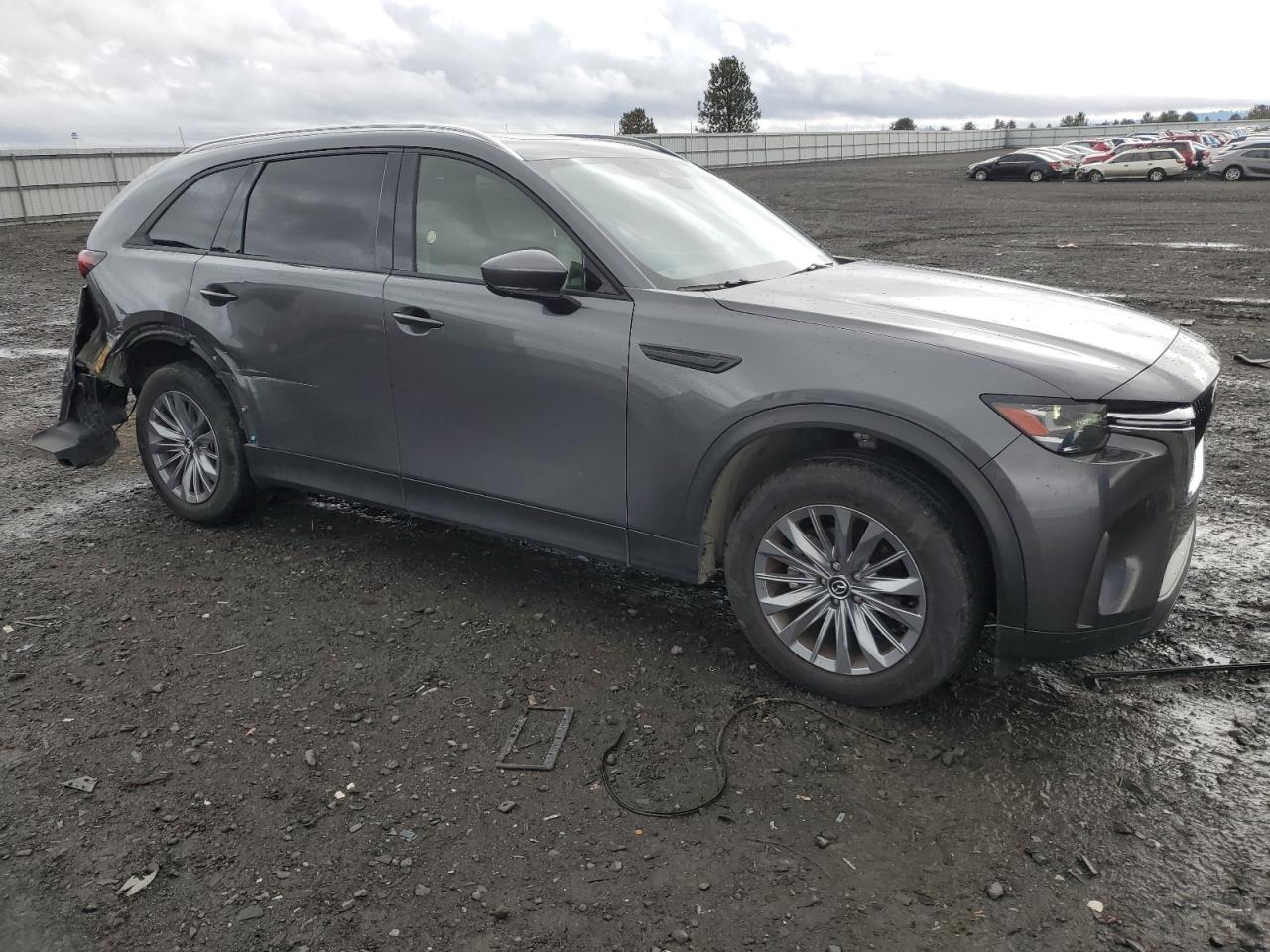 Lot #2931476287 2024 MAZDA CX-90 PREF