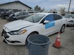 2017 FORD FUSION S - 3FA6P0G75HR271288