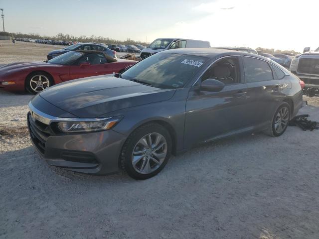 VIN 1HGCV1F13JA071579 2018 Honda Accord, LX no.1