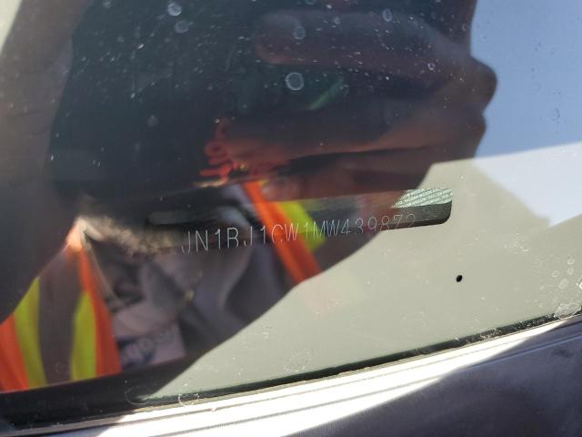 2021 NISSAN ROGUE SPOR - JN1BJ1CW1MW439872