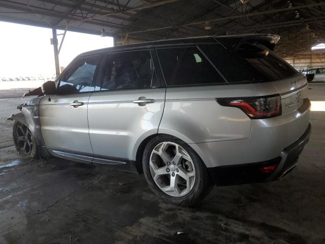 VIN SALWR2RV8KA829172 2019 Land Rover Range Rover, Hse no.2