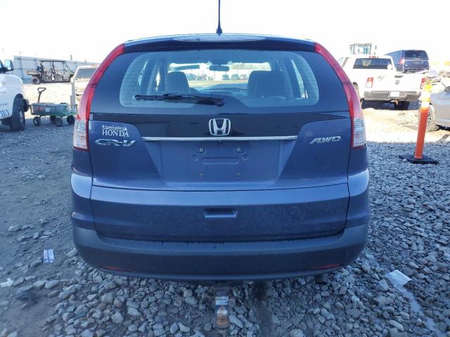 VIN 5J6RM4H35EL071308 2014 Honda CR-V, LX no.6