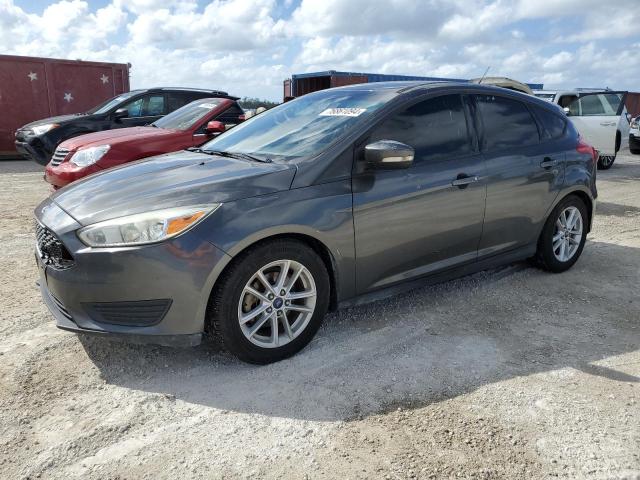 VIN 1FADP3K23GL315208 2016 Ford Focus, SE no.1