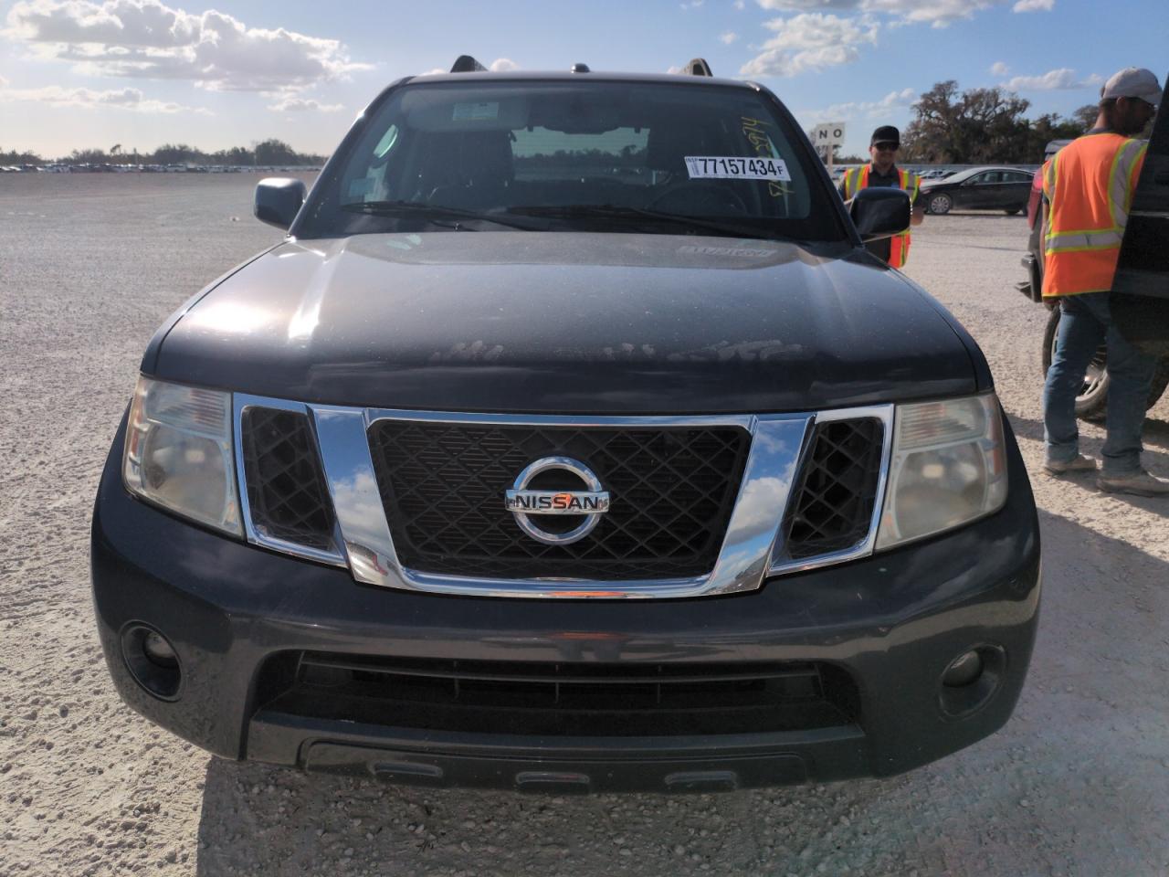 Lot #2991764420 2011 NISSAN PATHFINDER