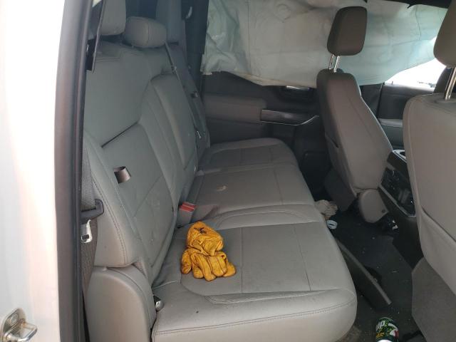 2021 CHEVROLET SILVERADO 1GCUYGED9MZ287872