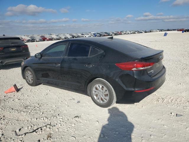 Vin: 5npd74lf5hh185360, lot: 76613914, hyundai elantra se 20172