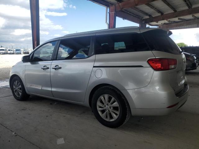 VIN KNDMB5C13F6075178 2015 KIA Sedona, LX no.2