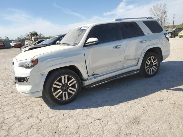 TOYOTA 4RUNNER SR