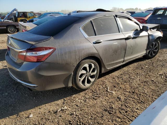 2017 HONDA ACCORD EXL - 1HGCR2F81HA272642