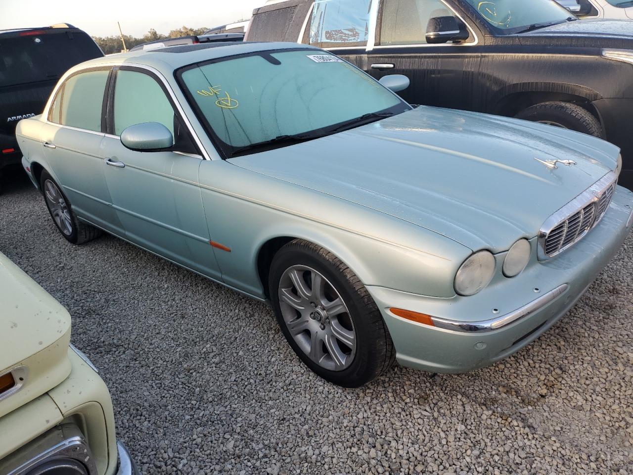 Lot #2974858290 2005 JAGUAR XJ8 L