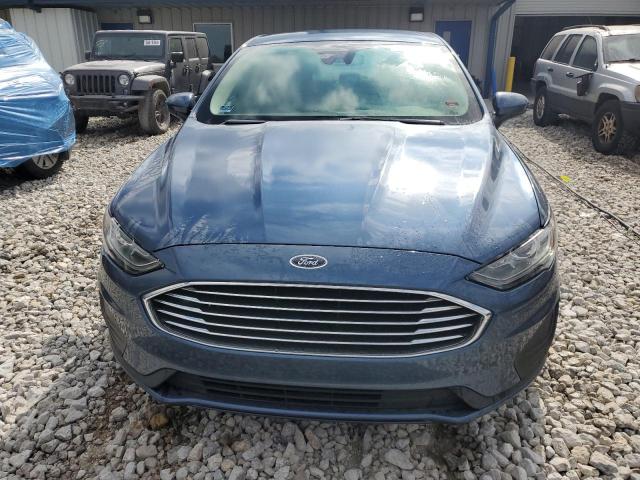 VIN 3FA6P0LU0KR198009 2019 Ford Fusion, SE no.5