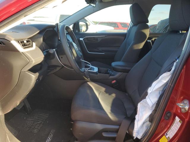 2020 TOYOTA RAV4 LE - 2T3H1RFVXLC072235
