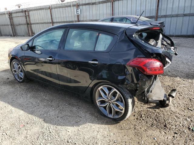 VIN KNAFZ5A33G5592977 2016 KIA Forte, SX no.2