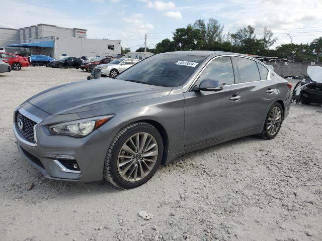 2022 INFINITI Q50 LUXE #2976941648