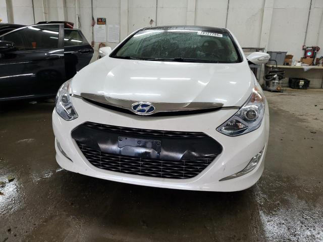 2015 HYUNDAI SONATA HYB - KMHEC4A42FA129913