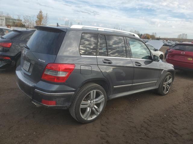 MERCEDES-BENZ GLK 350 4M 2011 charcoal 4dr spor gas WDCGG8HB6BF624944 photo #4