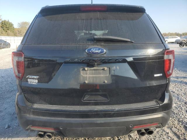 2018 FORD EXPLORER S 1FM5K8GT4JGB11220