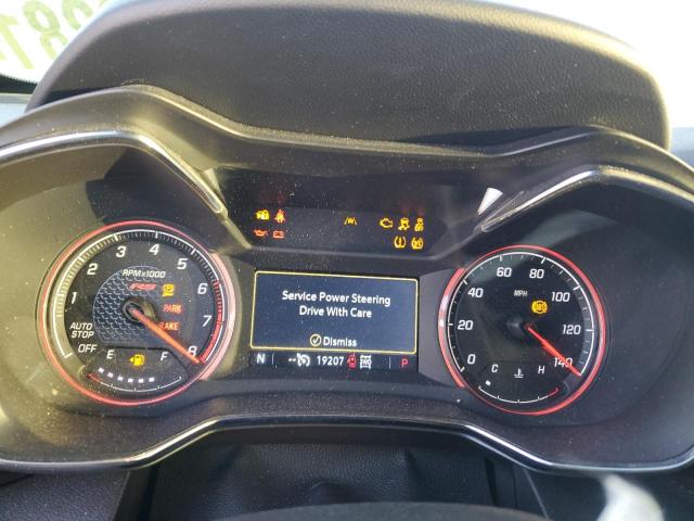 2023 CHEVROLET TRAILBLAZE - KL79MUSL4PB217931