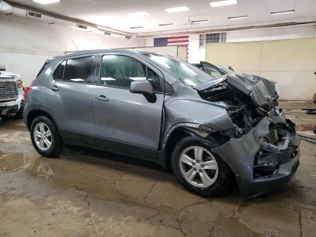 2020 CHEVROLET TRAX LS - 3GNCJKSB1LL256828